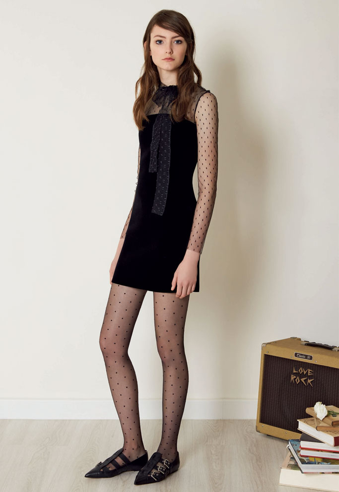 Red Valentino 2017早秋系列流行發布