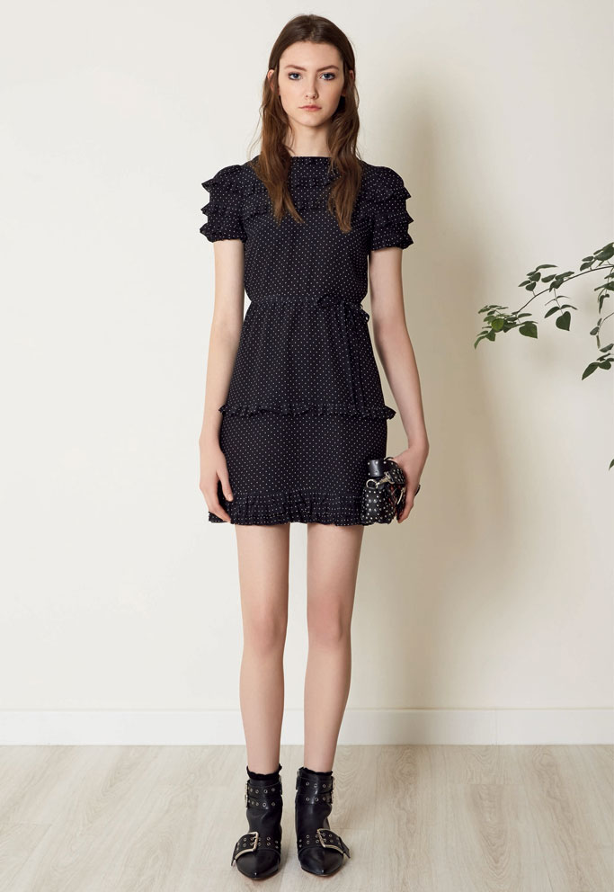 Red Valentino 2017早秋系列流行發布