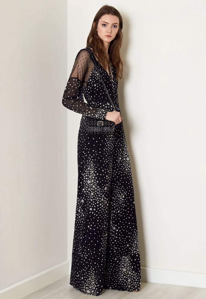 Red Valentino 2017早秋系列流行發布