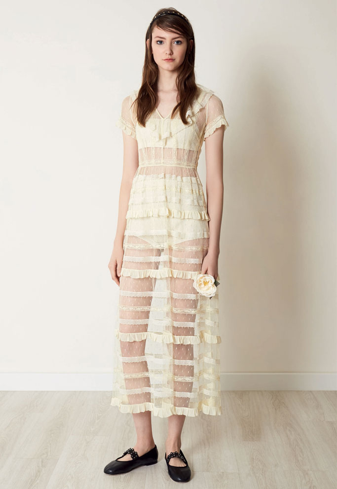 Red Valentino 2017早秋系列流行發布