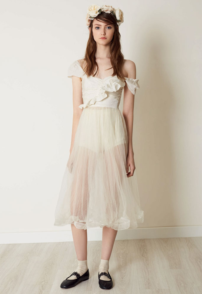 Red Valentino 2017早秋系列流行發布