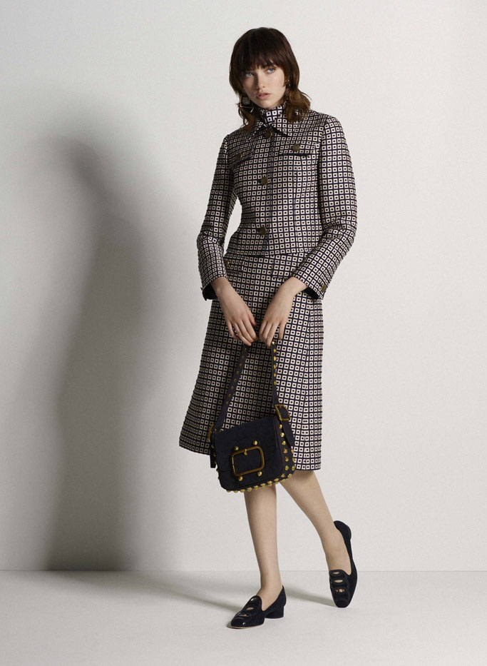 Tory Burch 2017早秋系列流行發布
