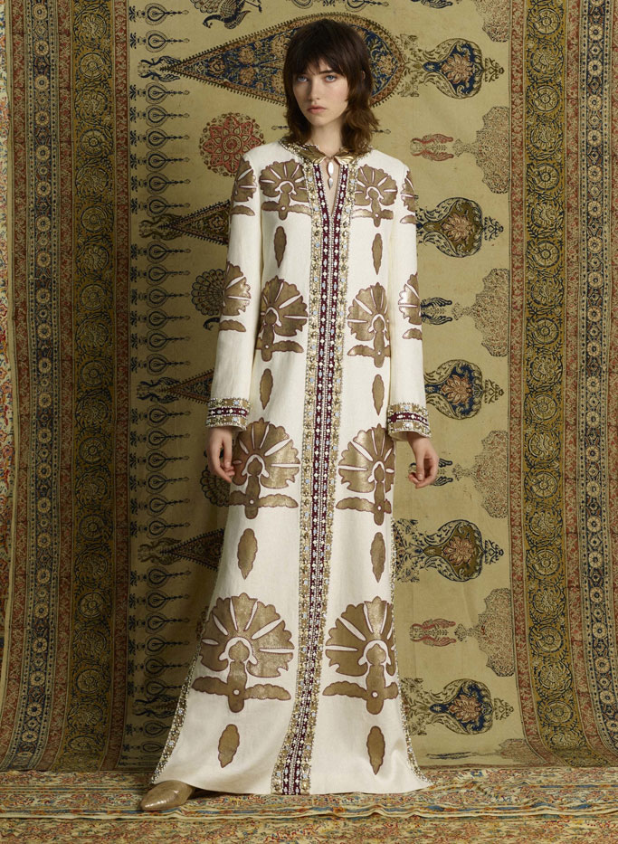 Tory Burch 2017早秋系列流行發布