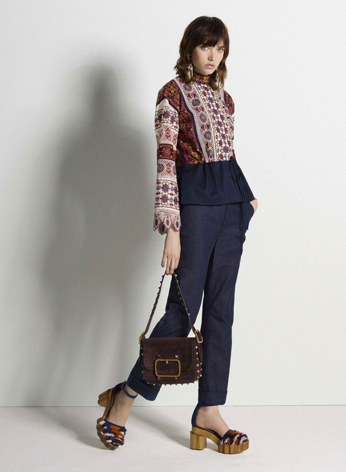 Tory Burch 2017早秋系列流行發布