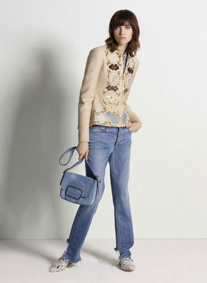 Tory Burch 2017早秋系列流行發布