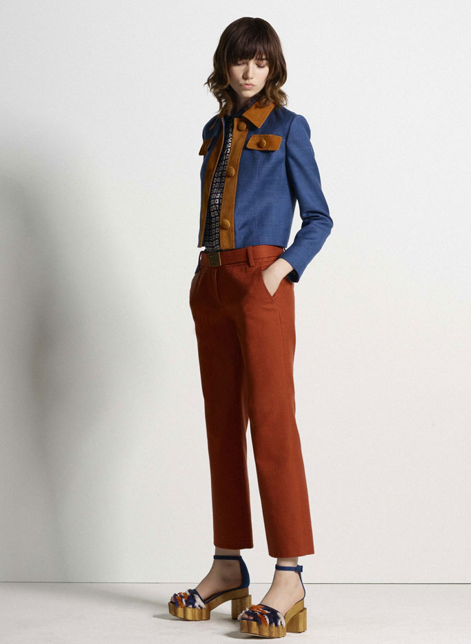 Tory Burch 2017早秋系列流行發布