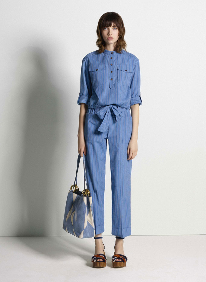 Tory Burch 2017早秋系列流行發布