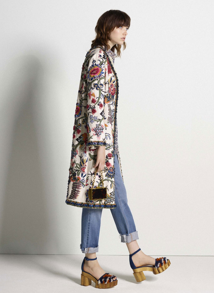 Tory Burch 2017早秋系列流行發布
