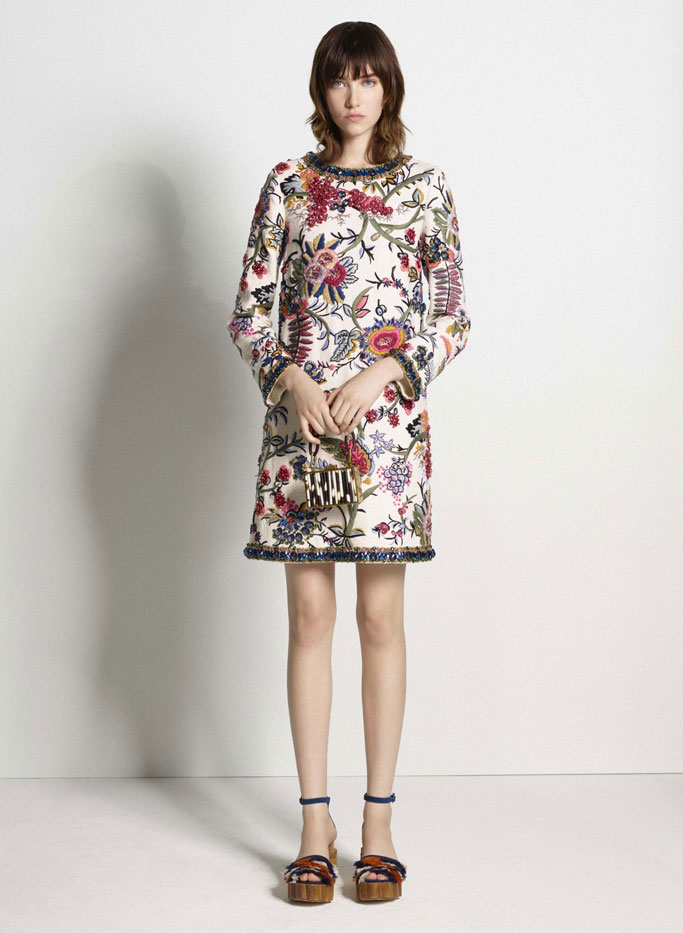 Tory Burch 2017早秋系列流行發布