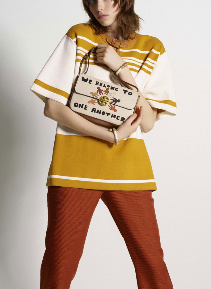 Tory Burch 2017早秋系列流行發布
