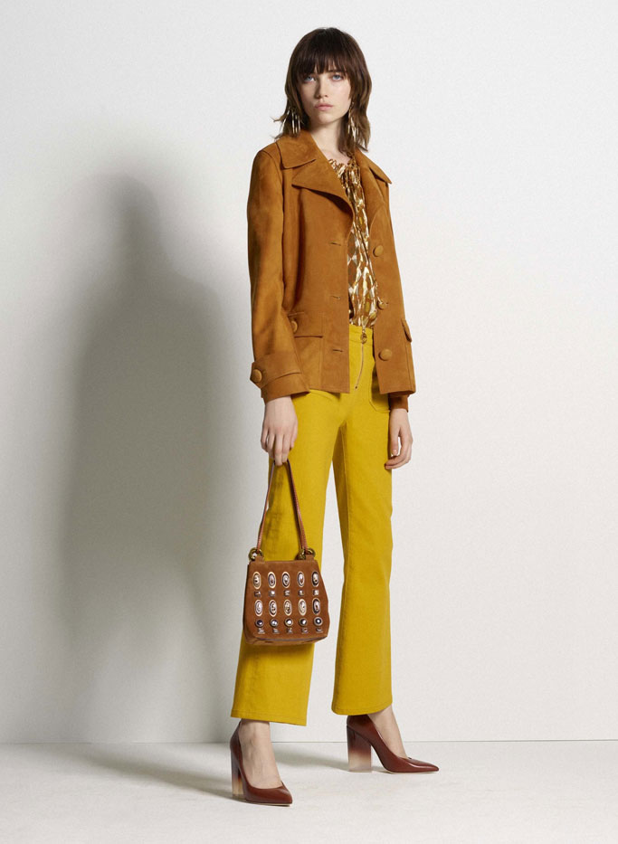 Tory Burch 2017早秋系列流行發布