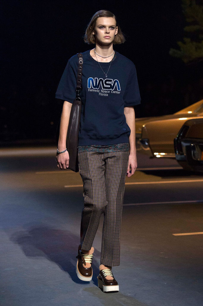Coach 1941 2017秋冬男裝流行發布
