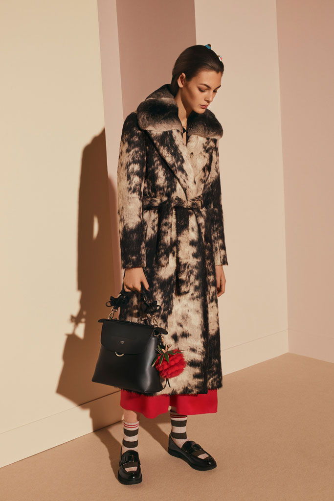 Fendi 2017早秋系列流行發布