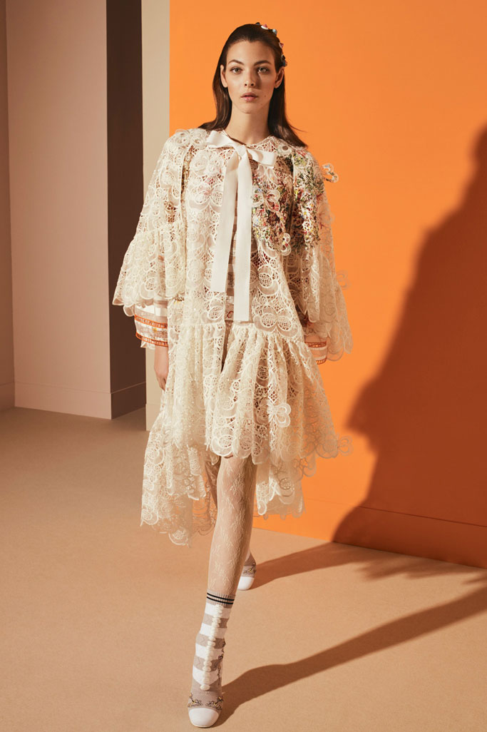 Fendi 2017早秋系列流行發布
