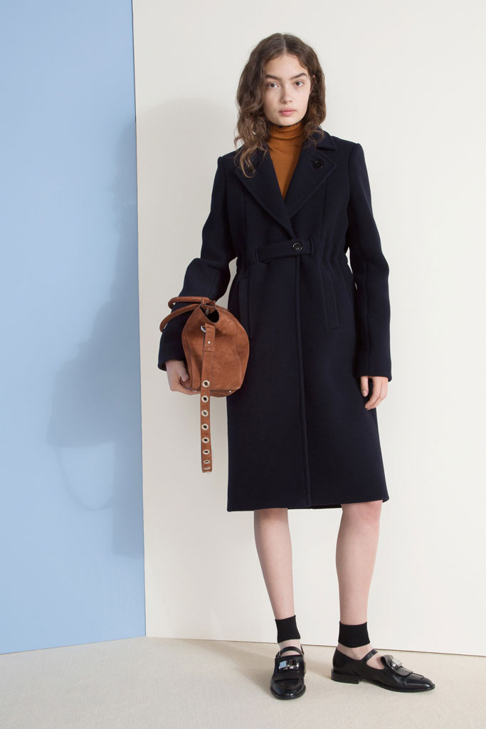 Carven 2017早秋系列流行發布