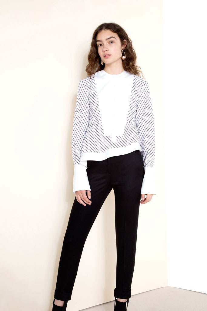 Carven 2017早秋系列流行發布