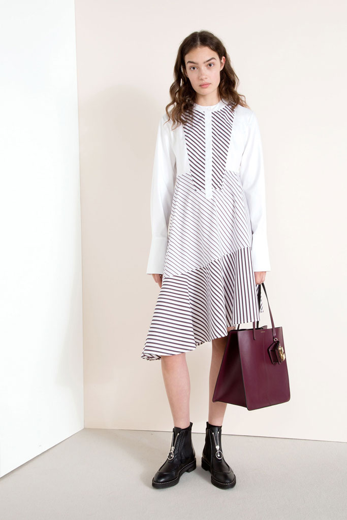 Carven 2017早秋系列流行發布