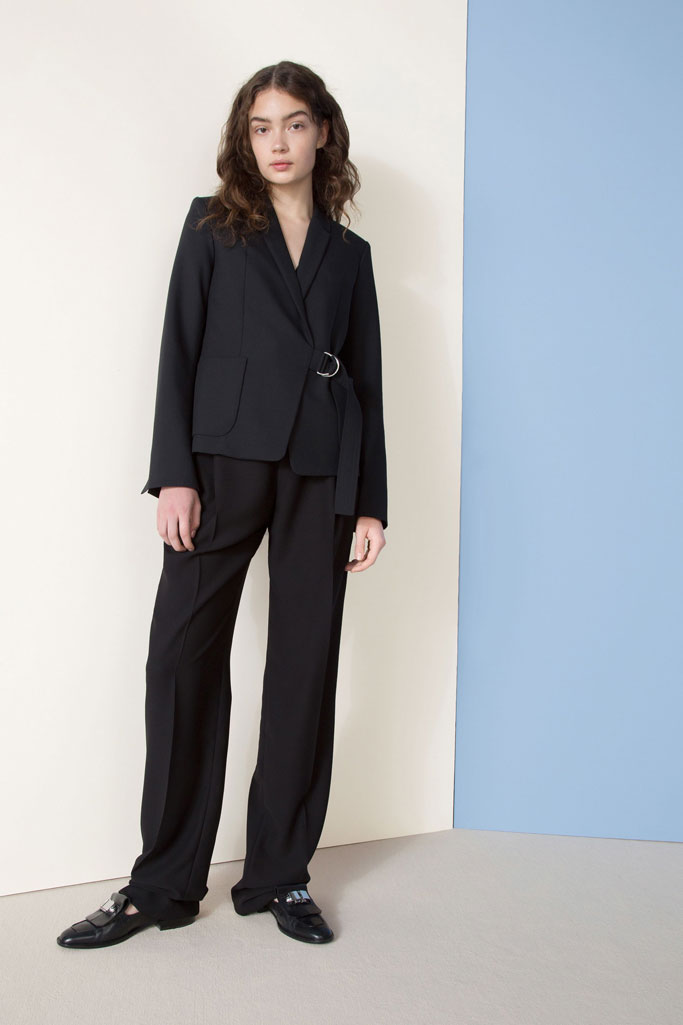 Carven 2017早秋系列流行發布