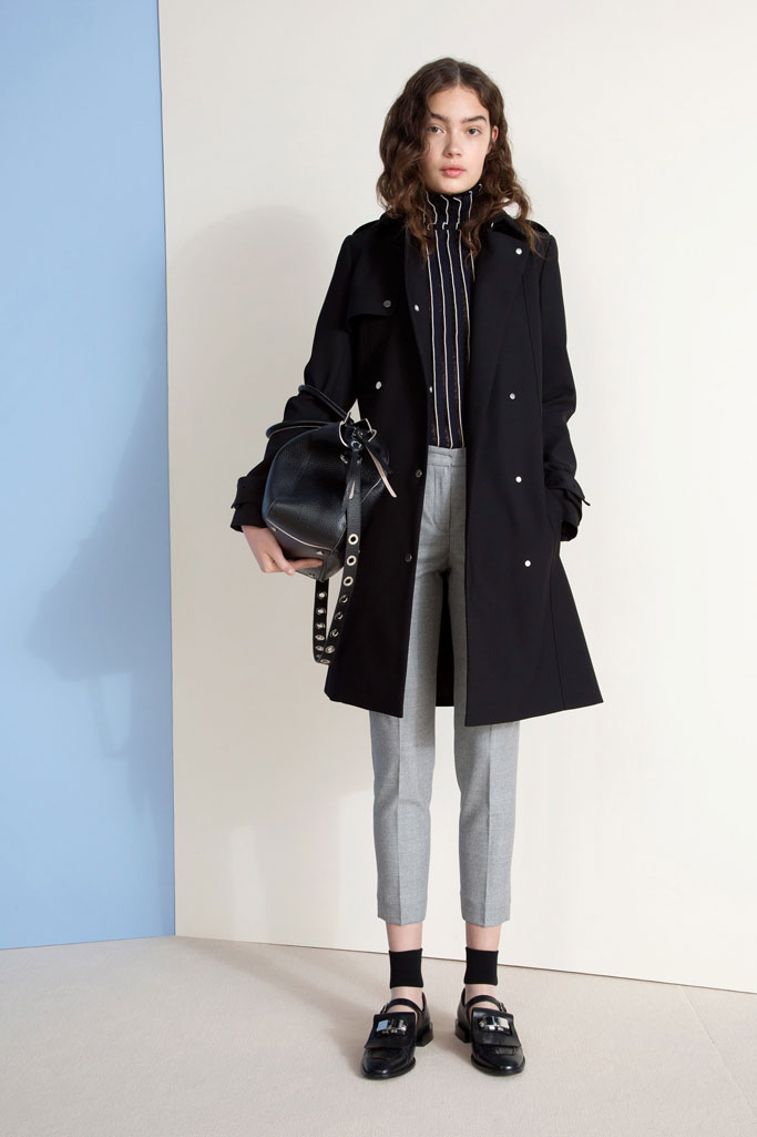 Carven 2017早秋系列流行發布