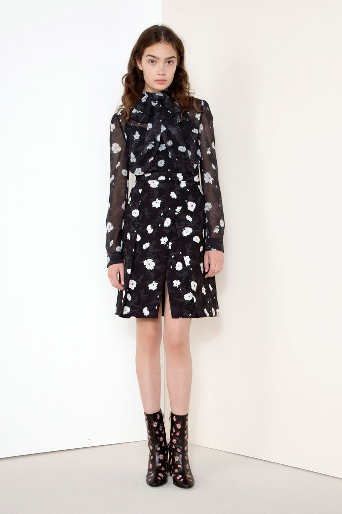 Carven 2017早秋系列流行發布