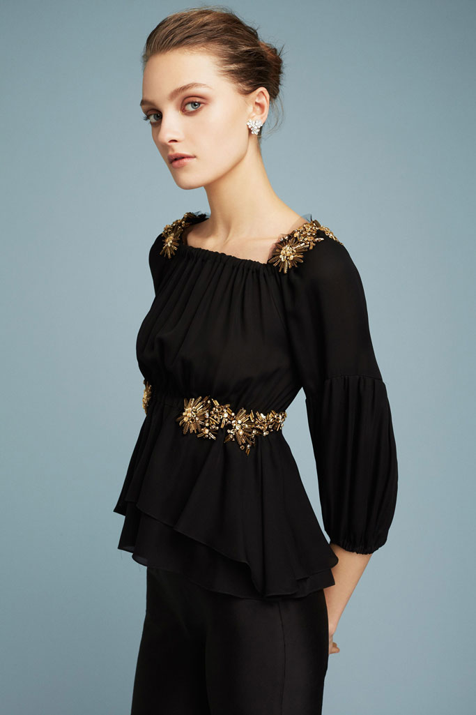 Reem Acra 2017早秋系列流行發布