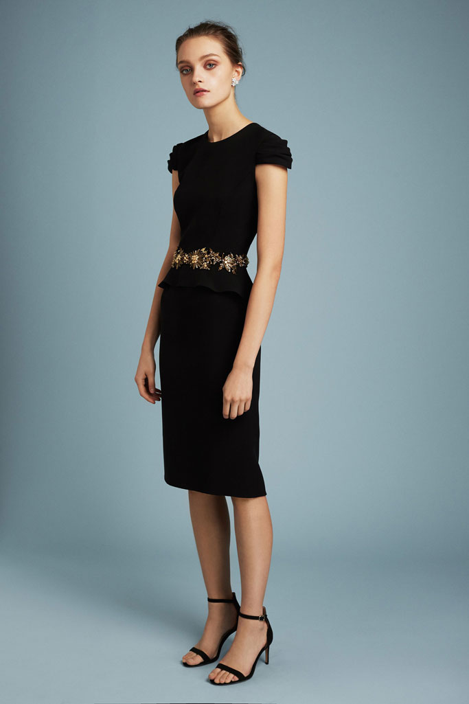 Reem Acra 2017早秋系列流行發布