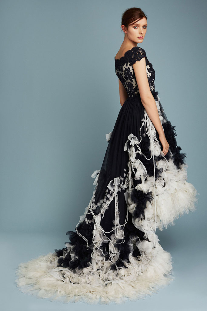 Reem Acra 2017早秋系列流行發布