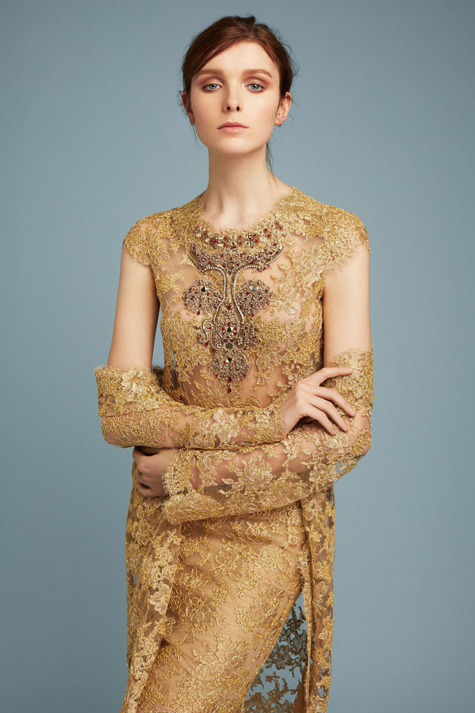 Reem Acra 2017早秋系列流行發布