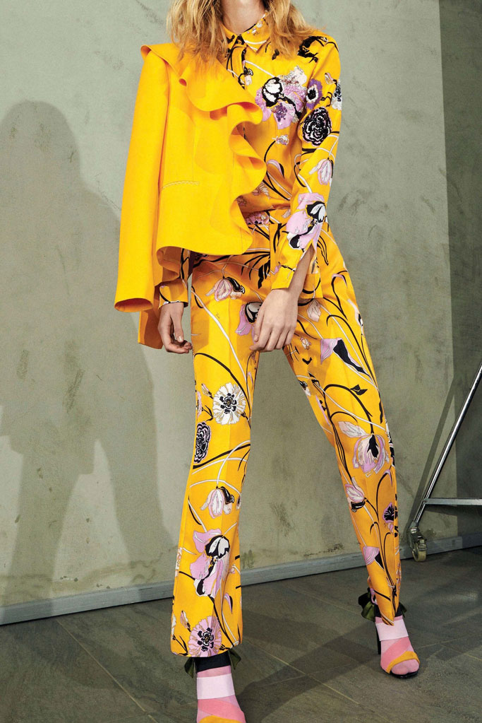 Emilio Pucci 2017早秋系列流行發布