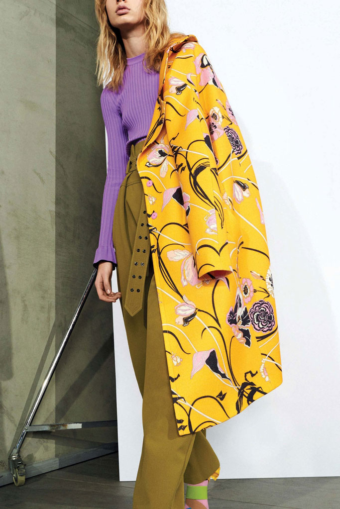 Emilio Pucci 2017早秋系列流行發布