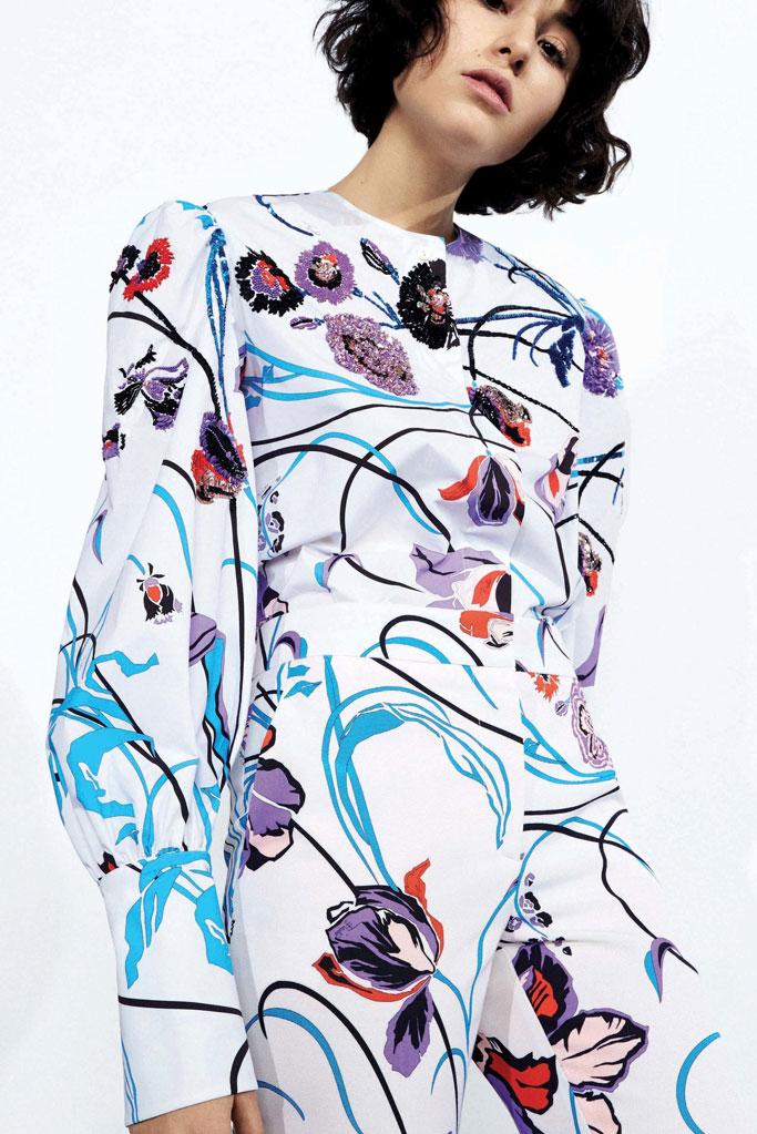 Emilio Pucci 2017早秋系列流行發布