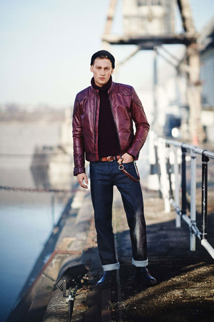 Belstaff 2017秋冬男裝流行發布