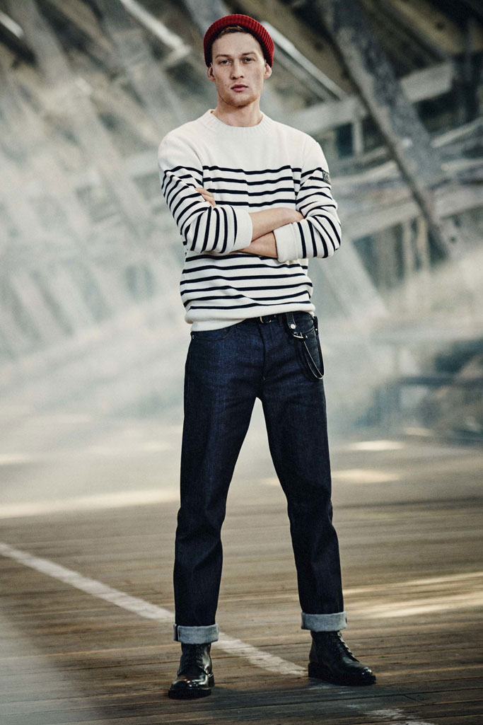 Belstaff 2017秋冬男裝流行發布