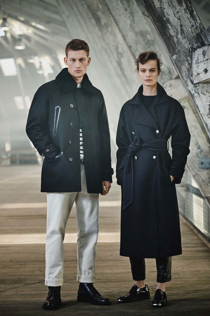 Belstaff 2017秋冬男裝流行發(fā)布
