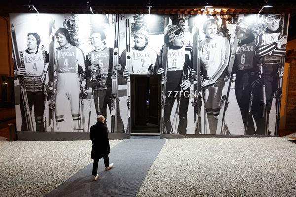 Z ZEGNA 發布2017秋冬男裝系列 