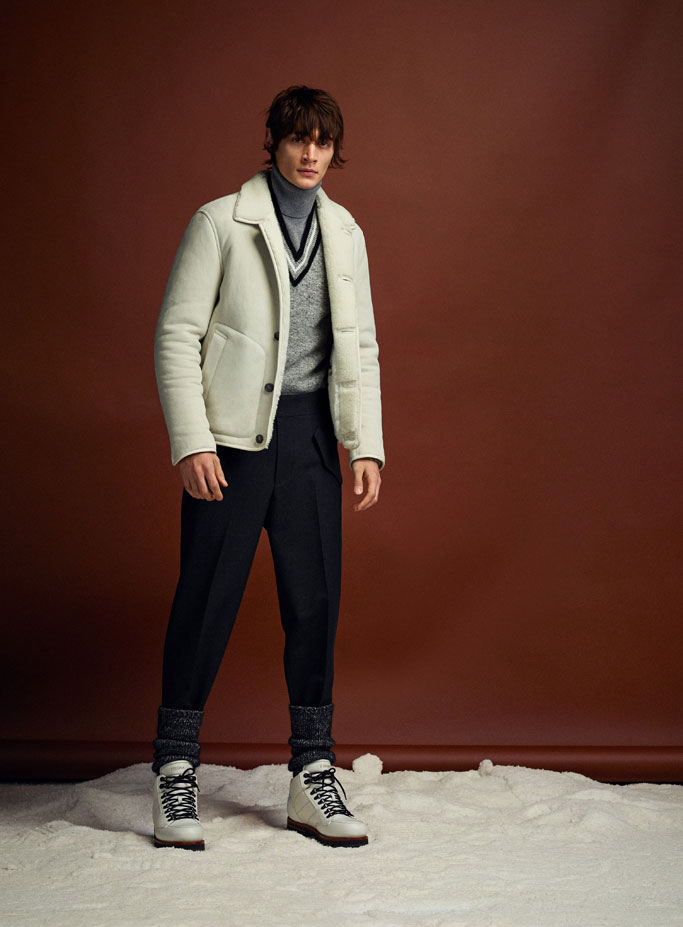 Z Zegna 2017秋冬男裝流行發布