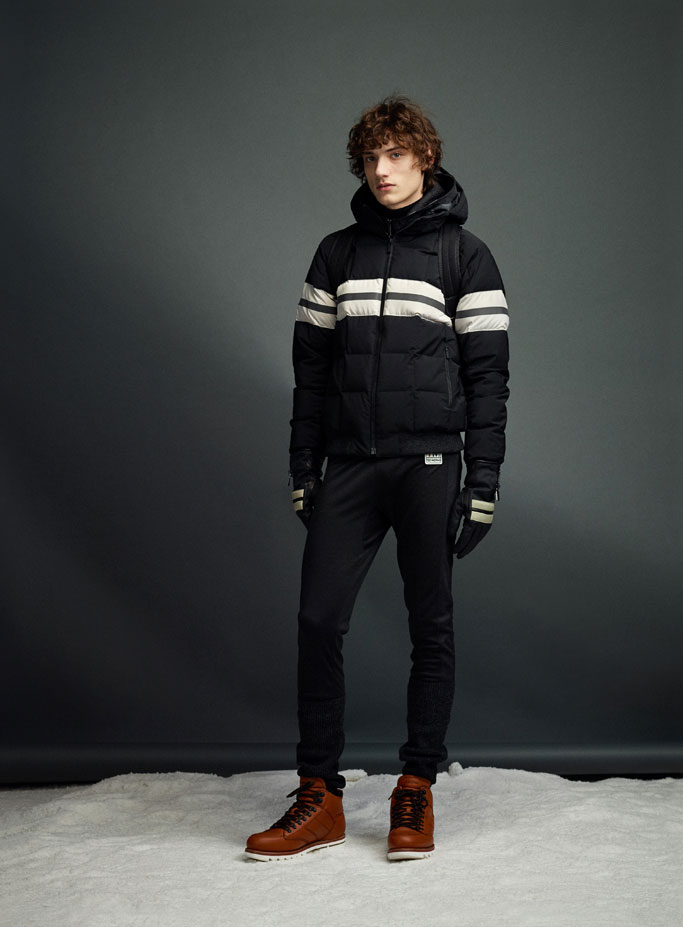 Z Zegna 2017秋冬男裝流行發布