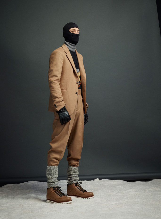 Z Zegna 2017秋冬男裝流行發布