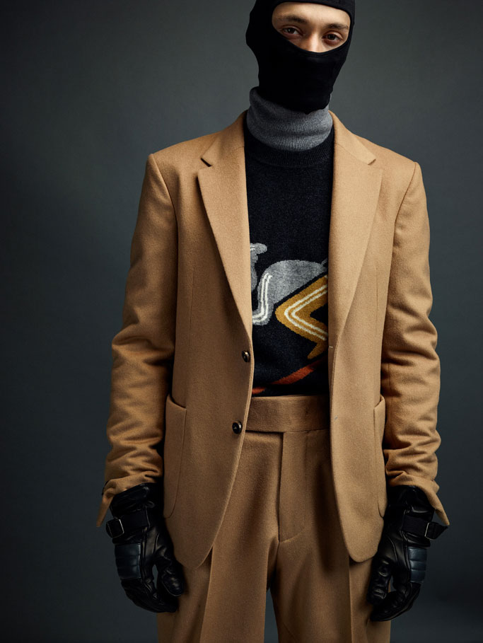 Z Zegna 2017秋冬男裝流行發布
