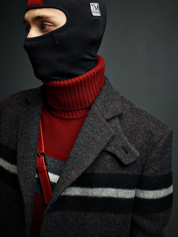 Z Zegna 2017秋冬男裝流行發布