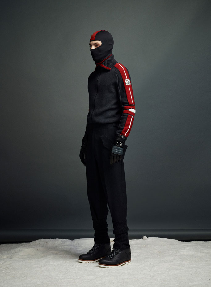 Z Zegna 2017秋冬男裝流行發布