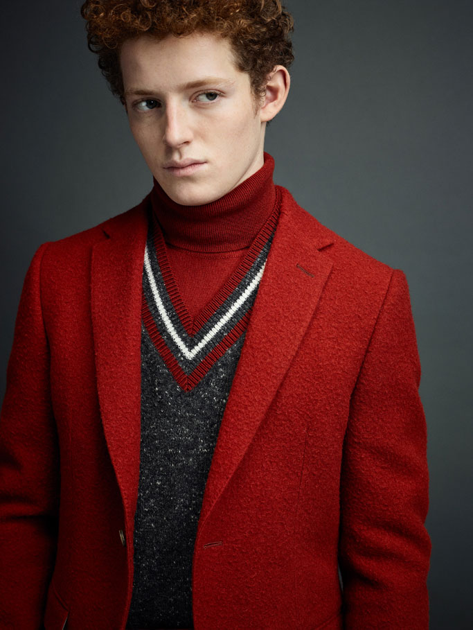 Z Zegna 2017秋冬男裝流行發布