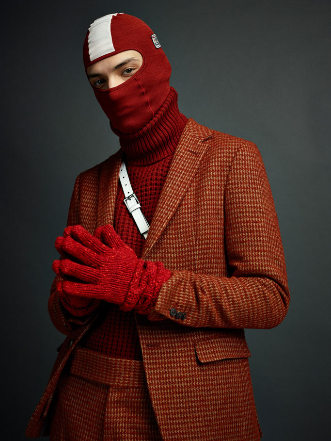Z Zegna 2017秋冬男裝流行發布