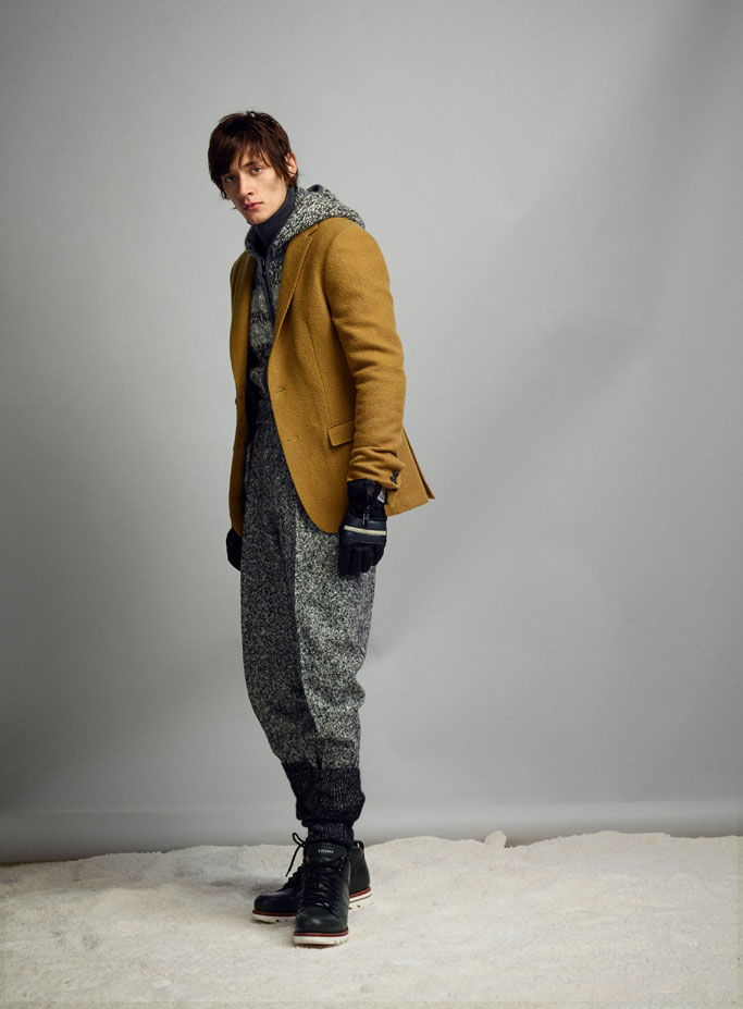 Z Zegna 2017秋冬男裝流行發布