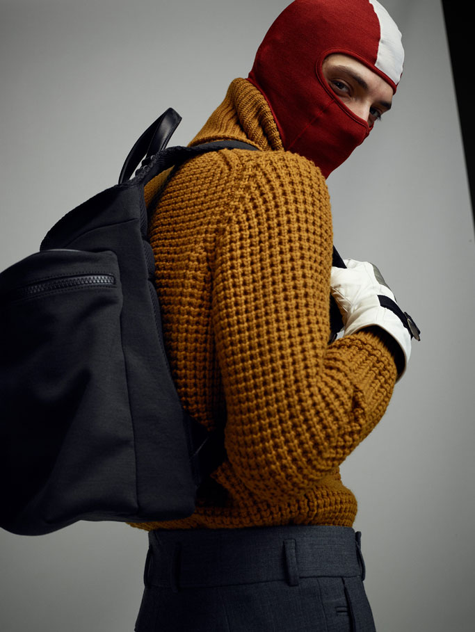 Z Zegna 2017秋冬男裝流行發布