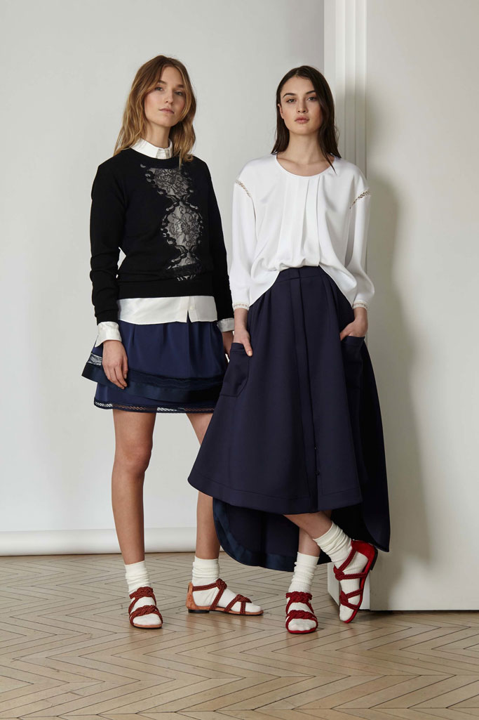 Alexis Mabille 2017早秋系列流行發布