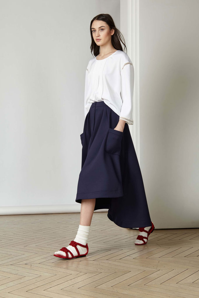 Alexis Mabille 2017早秋系列流行發布