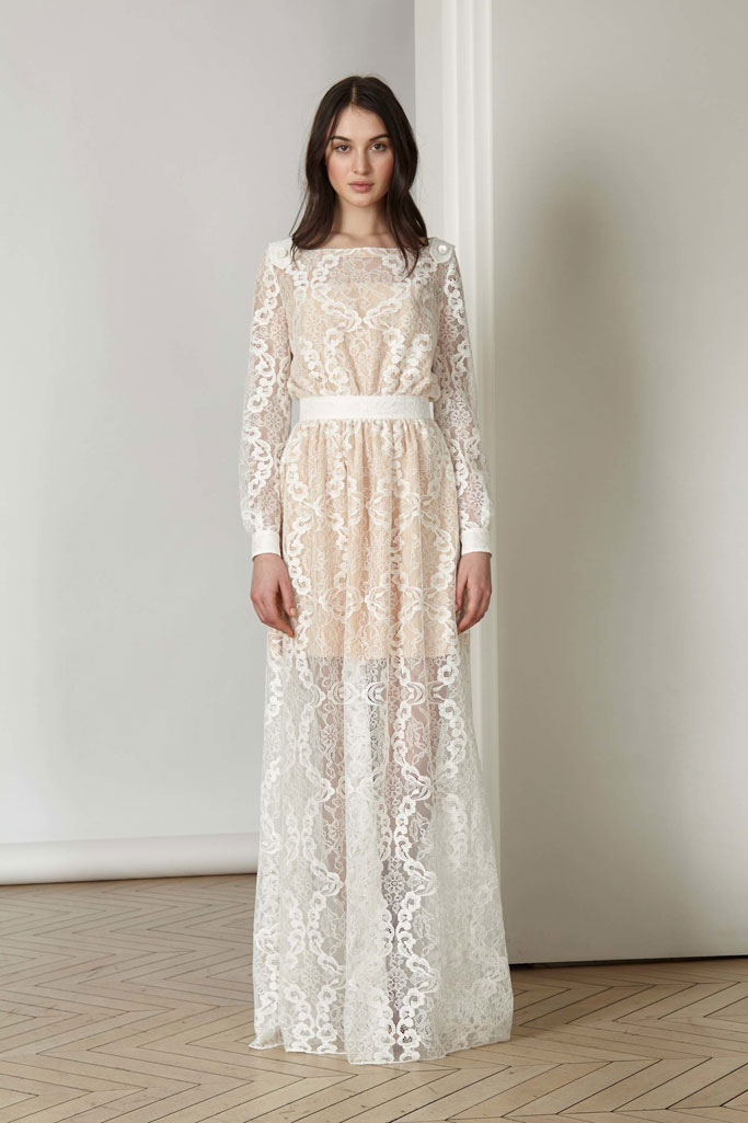 Alexis Mabille 2017早秋系列流行發布