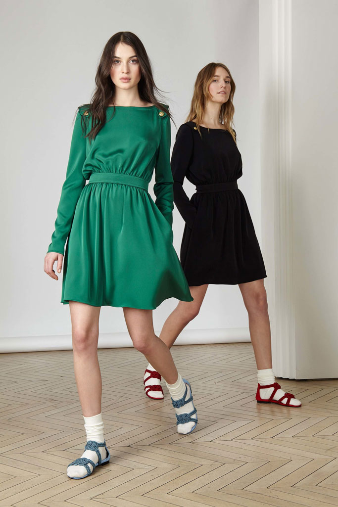 Alexis Mabille 2017早秋系列流行發布