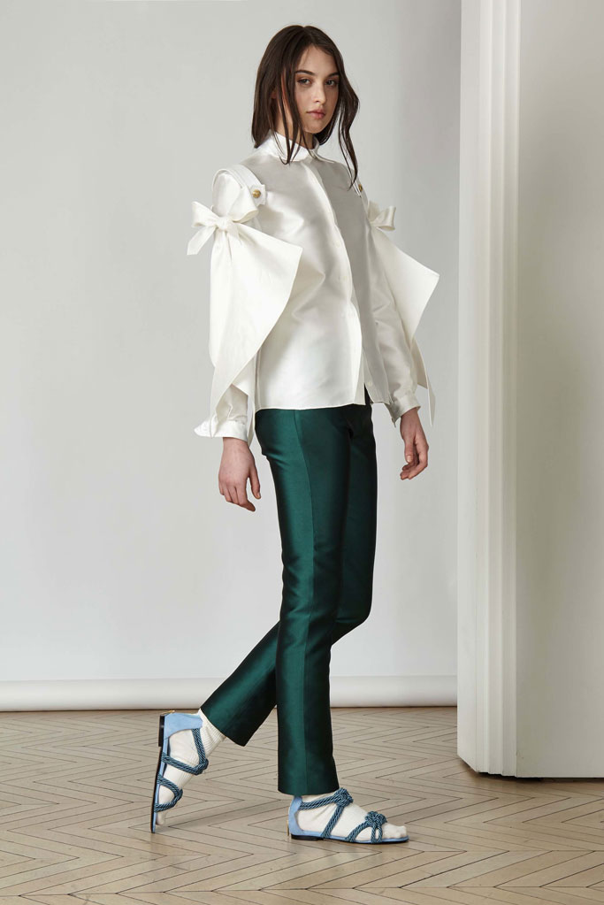Alexis Mabille 2017早秋系列流行發布